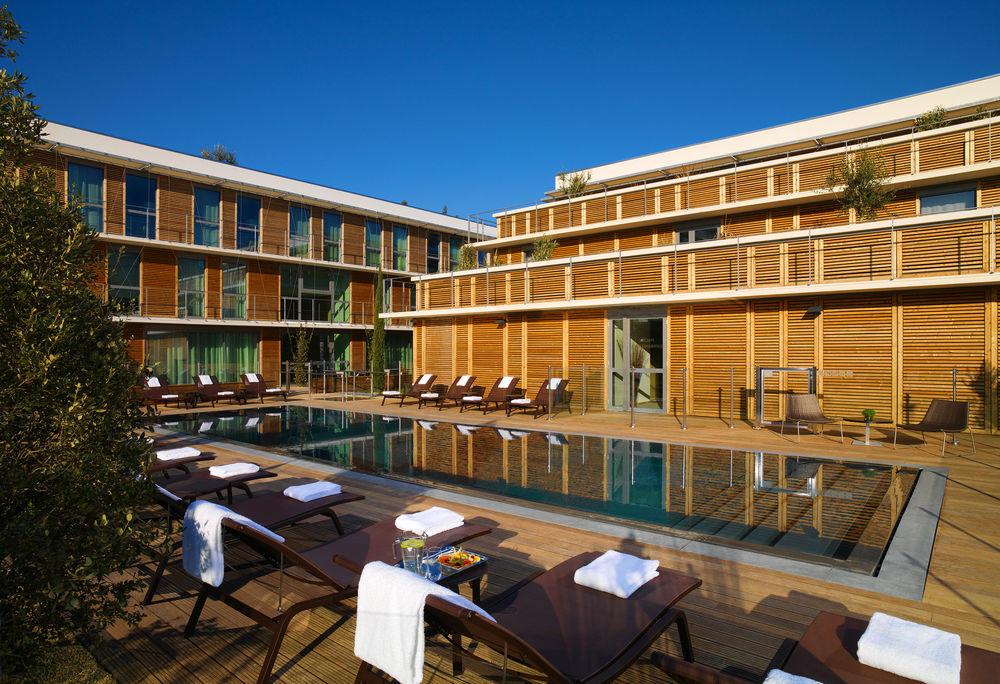Courtyard By Marriott Montpellier Ξενοδοχείο Εξωτερικό φωτογραφία