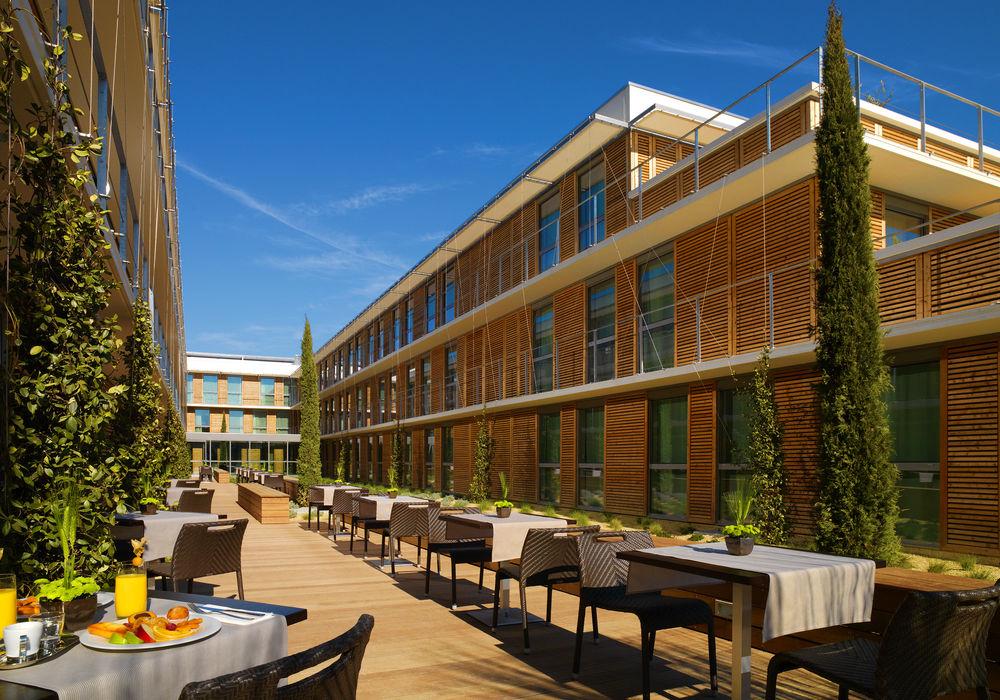 Courtyard By Marriott Montpellier Ξενοδοχείο Εξωτερικό φωτογραφία