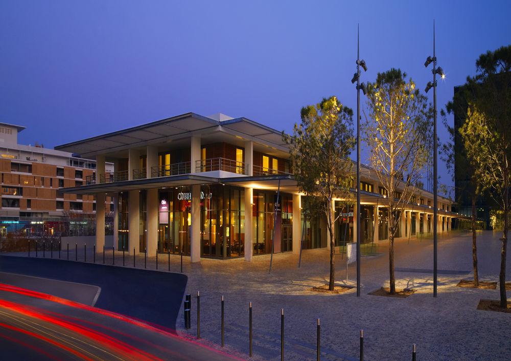 Courtyard By Marriott Montpellier Ξενοδοχείο Εξωτερικό φωτογραφία