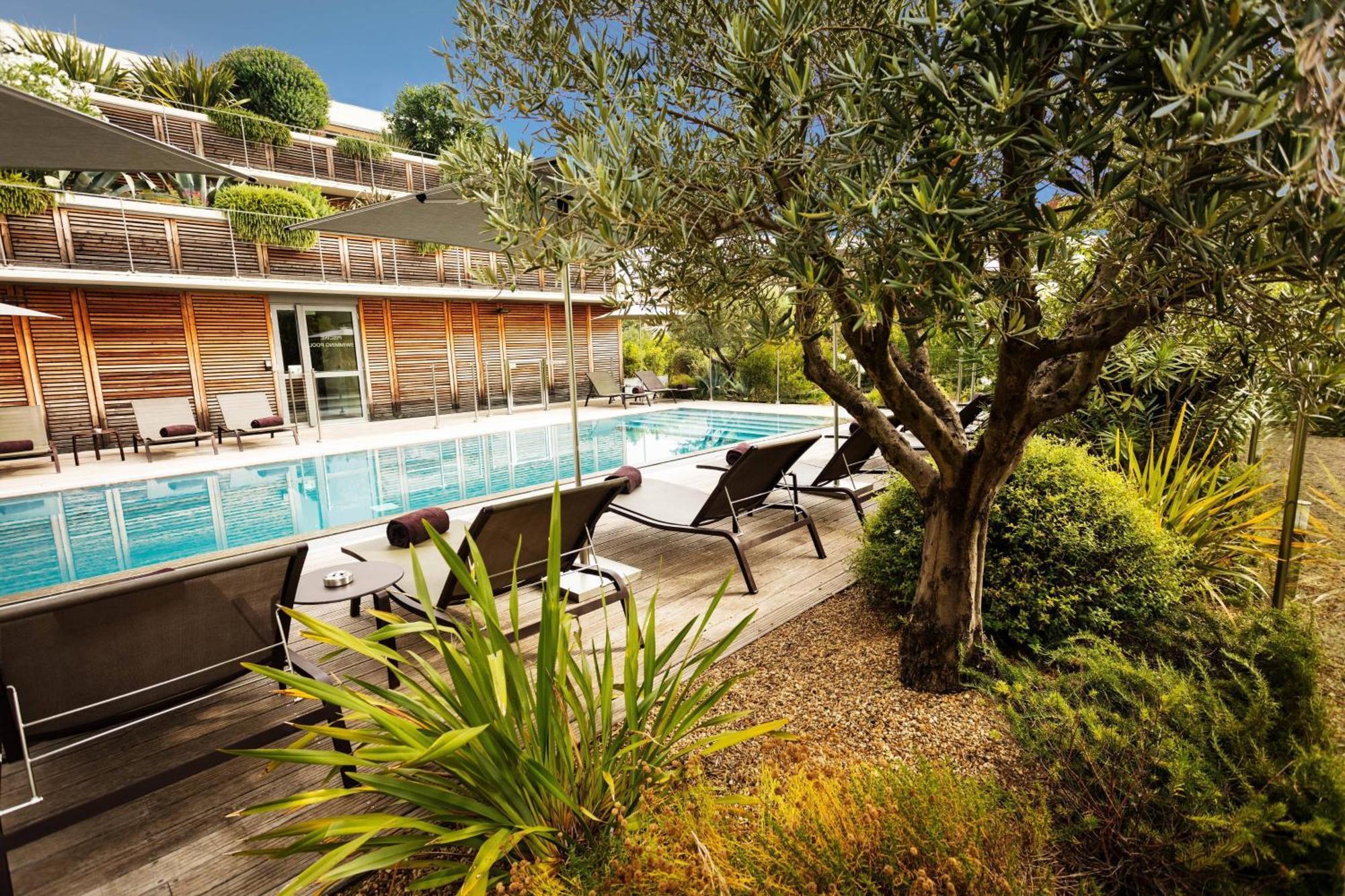 Courtyard By Marriott Montpellier Ξενοδοχείο Εξωτερικό φωτογραφία