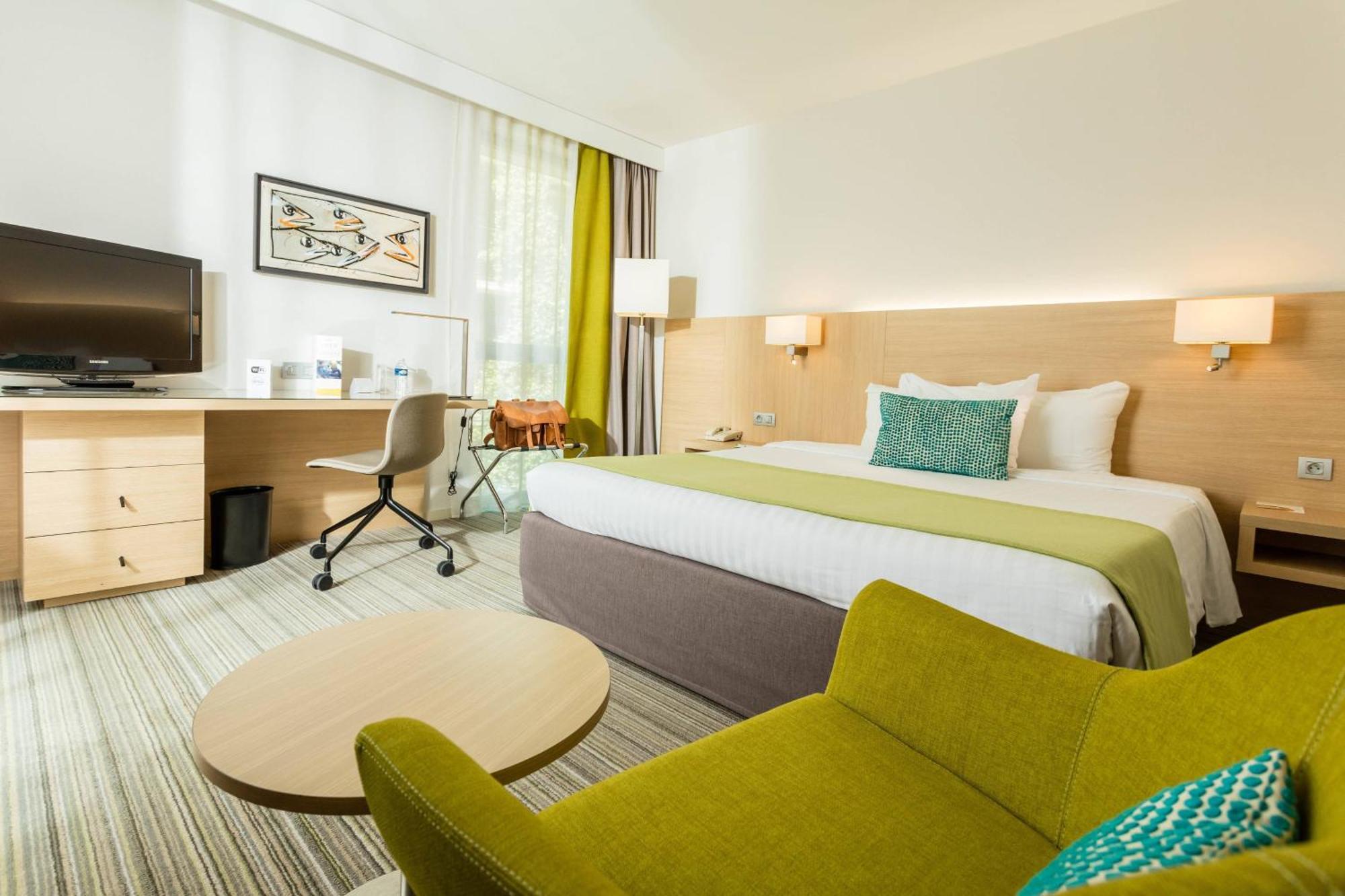 Courtyard By Marriott Montpellier Ξενοδοχείο Εξωτερικό φωτογραφία