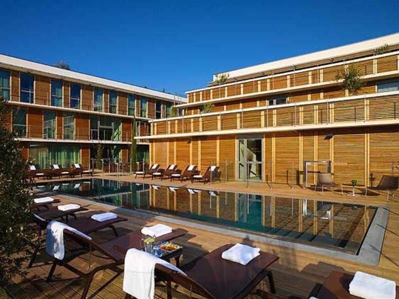 Courtyard By Marriott Montpellier Ξενοδοχείο Εξωτερικό φωτογραφία