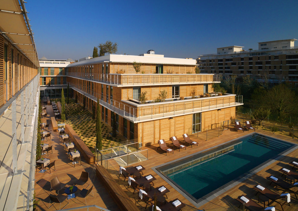 Courtyard By Marriott Montpellier Ξενοδοχείο Εξωτερικό φωτογραφία