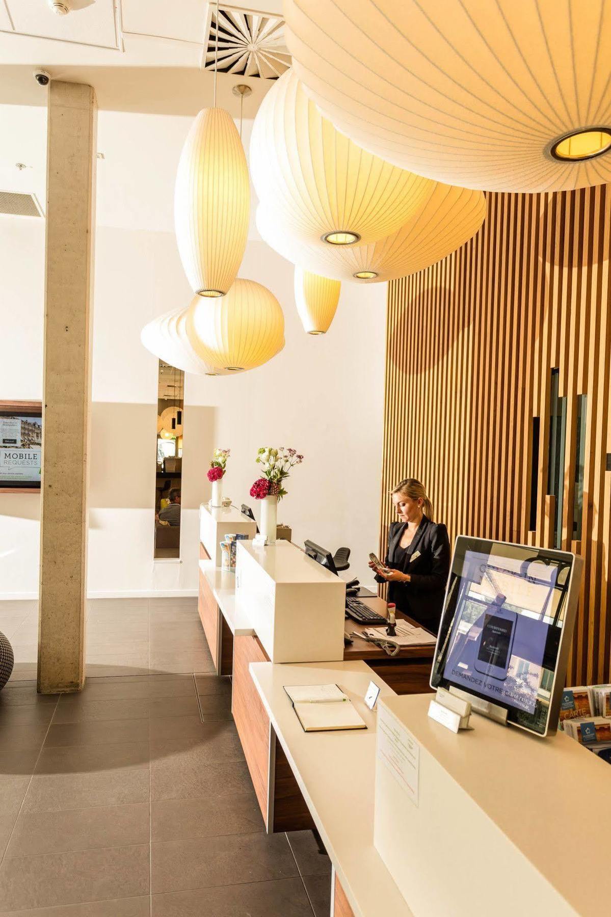 Courtyard By Marriott Montpellier Ξενοδοχείο Εξωτερικό φωτογραφία