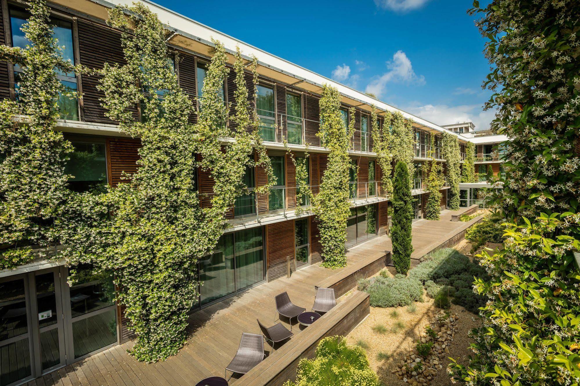 Courtyard By Marriott Montpellier Ξενοδοχείο Εξωτερικό φωτογραφία