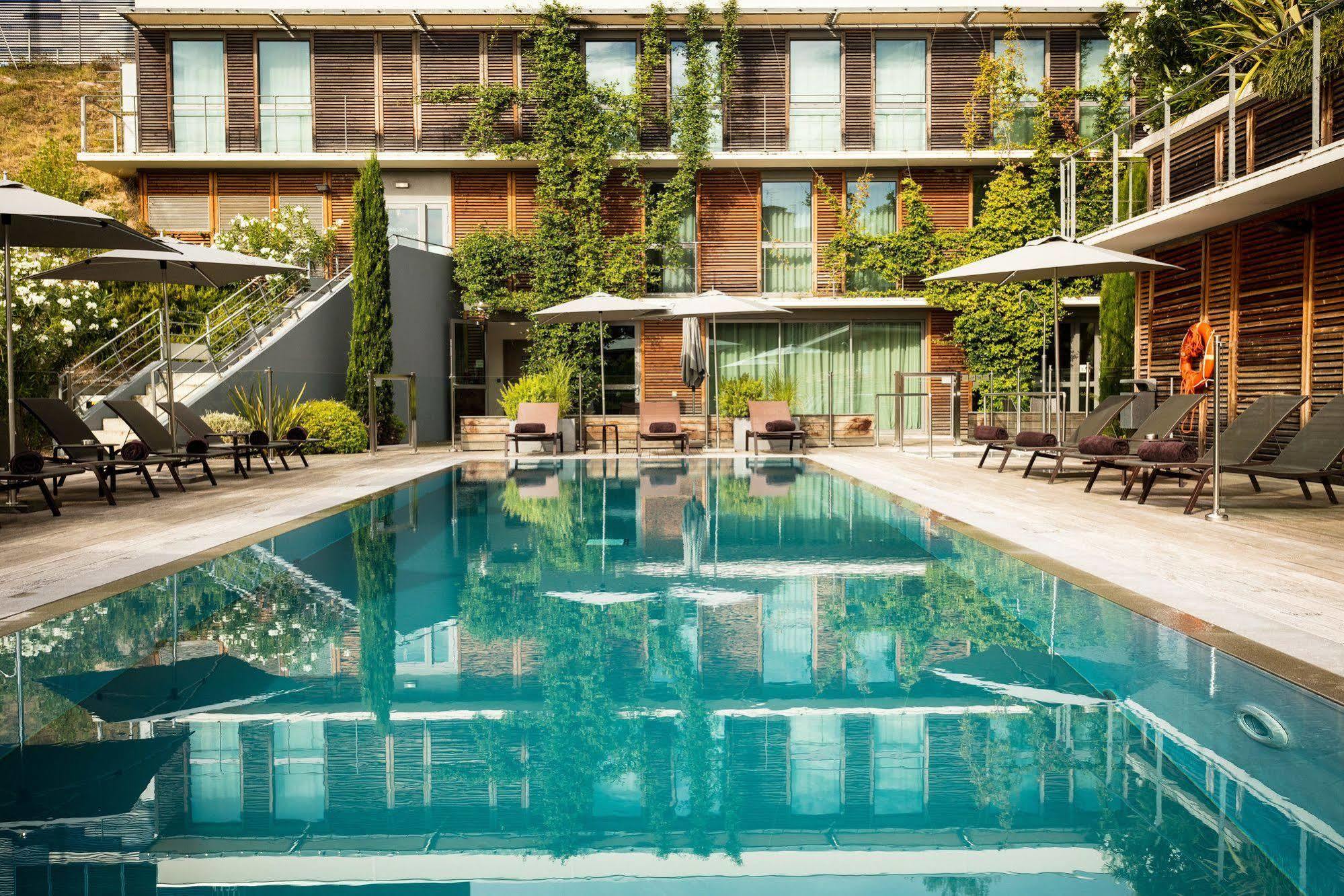 Courtyard By Marriott Montpellier Ξενοδοχείο Εξωτερικό φωτογραφία