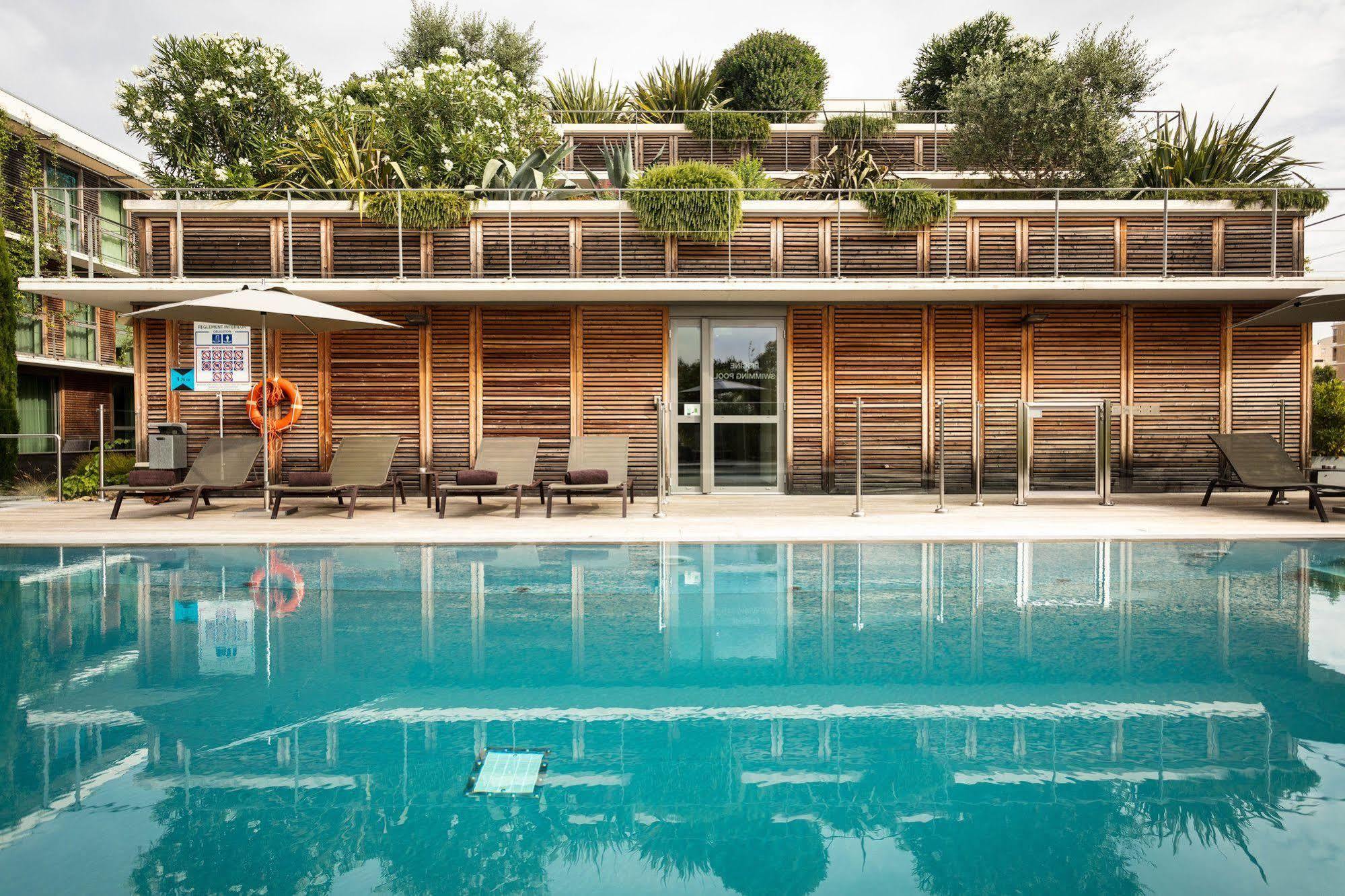 Courtyard By Marriott Montpellier Ξενοδοχείο Εξωτερικό φωτογραφία